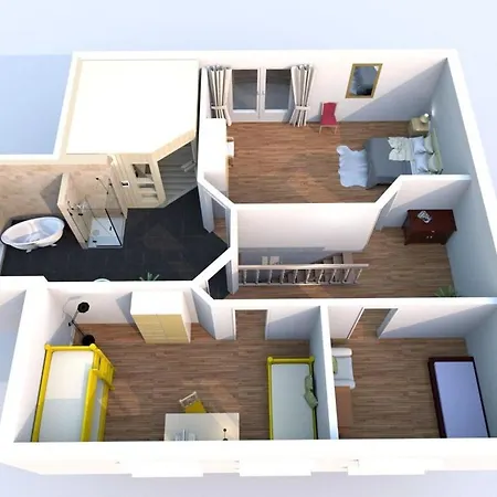 Haus Annelie Apartment