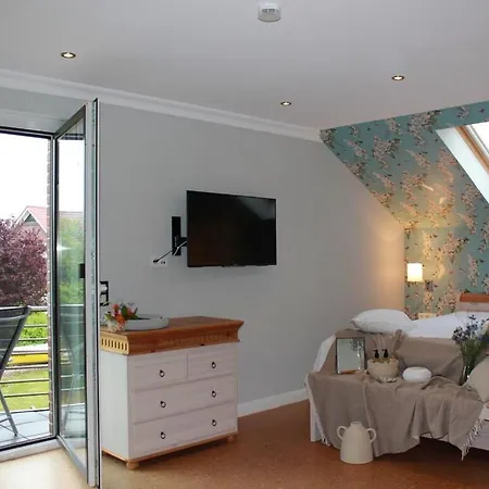 Apartment Haus Annelie Burhave